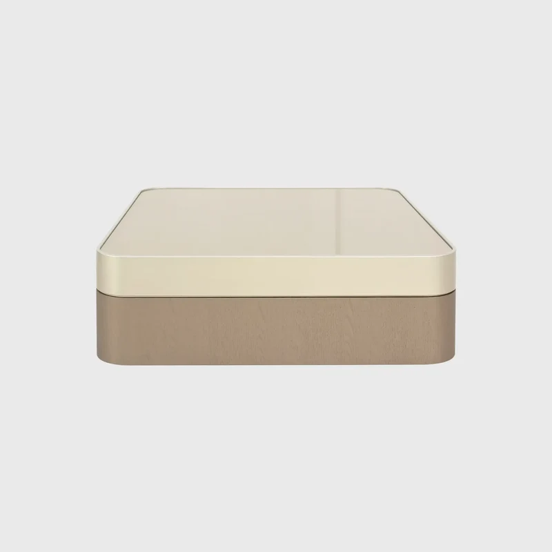 Champagne Coffee Table 100cm | OUTLET