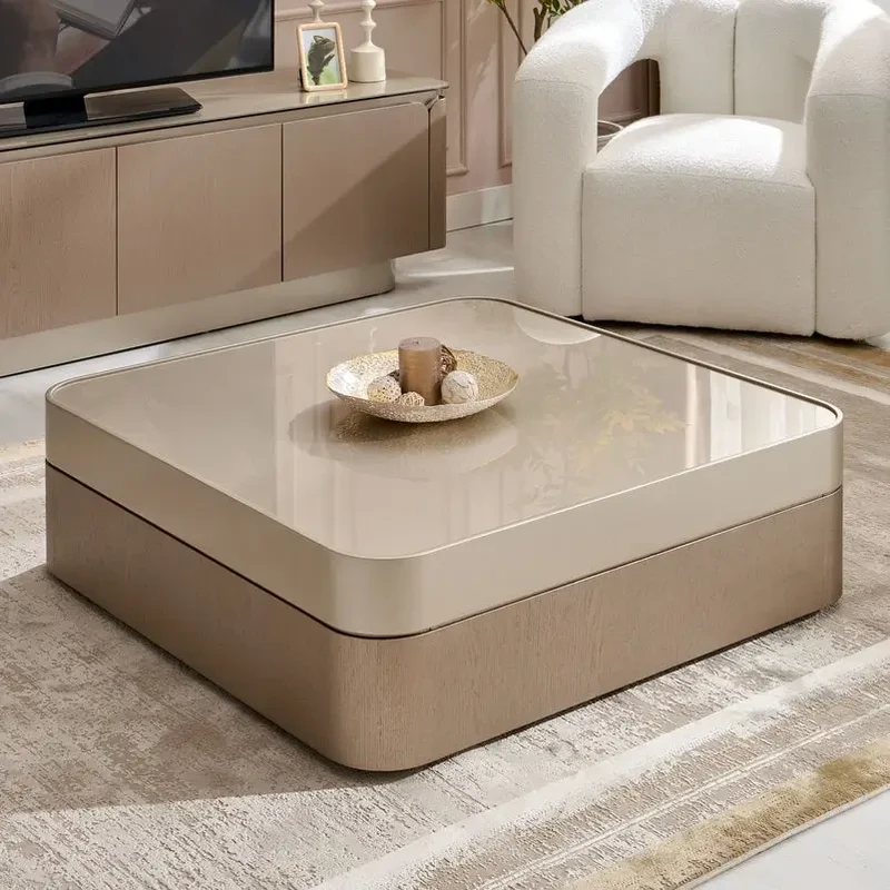 Champagne Coffee Table 100cm | OUTLET
