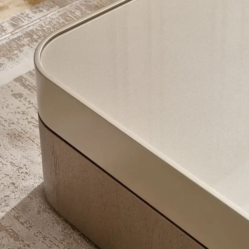Champagne Coffee Table 100cm | OUTLET