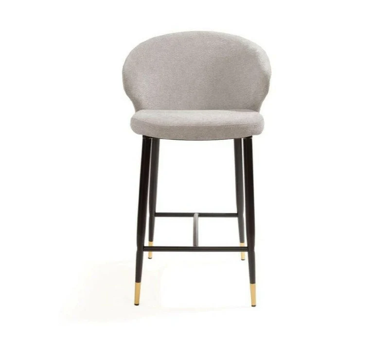 Bellroy Bar Stool - Light Beige | OUTLET