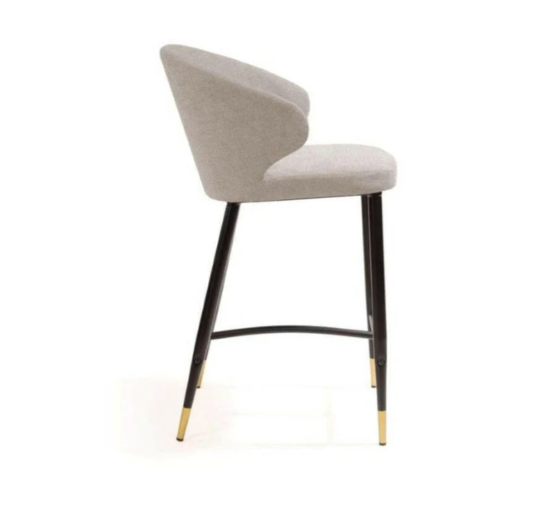 Bellroy Bar Stool - Light Beige | OUTLET