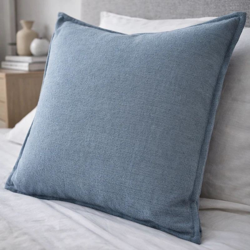 Malini Tia Seafoam Cushion | OUTLET