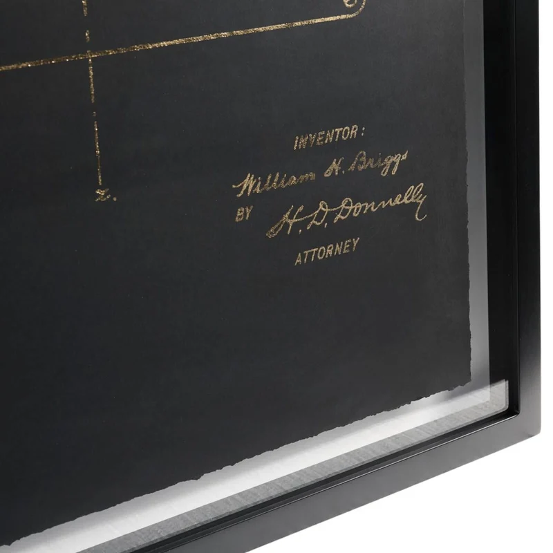 Mechanisms of Progress No. 2 Framed Print