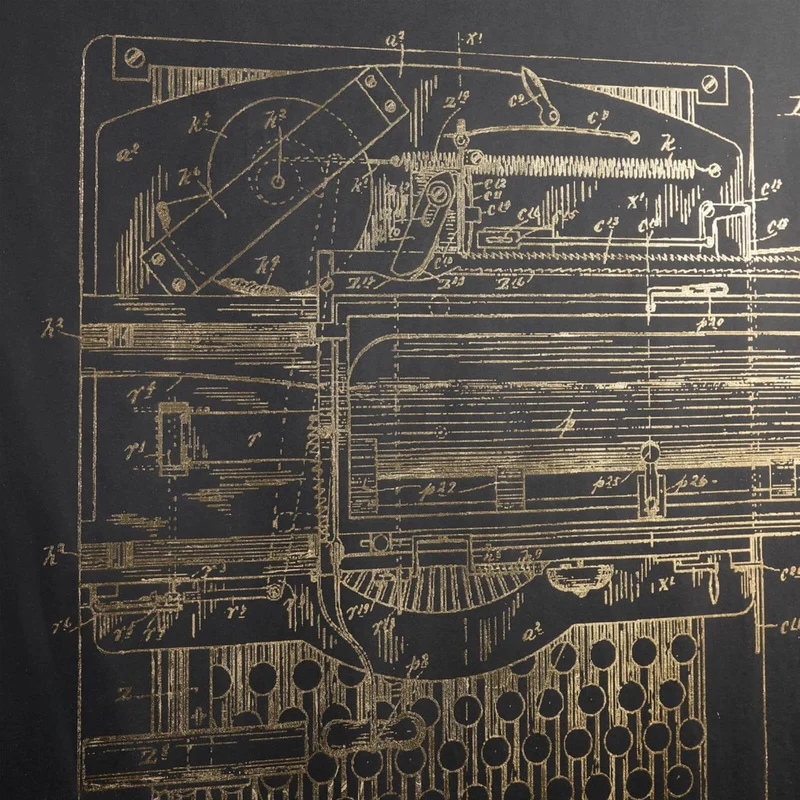 Mechanisms of Progress No. 1 Framed Print
