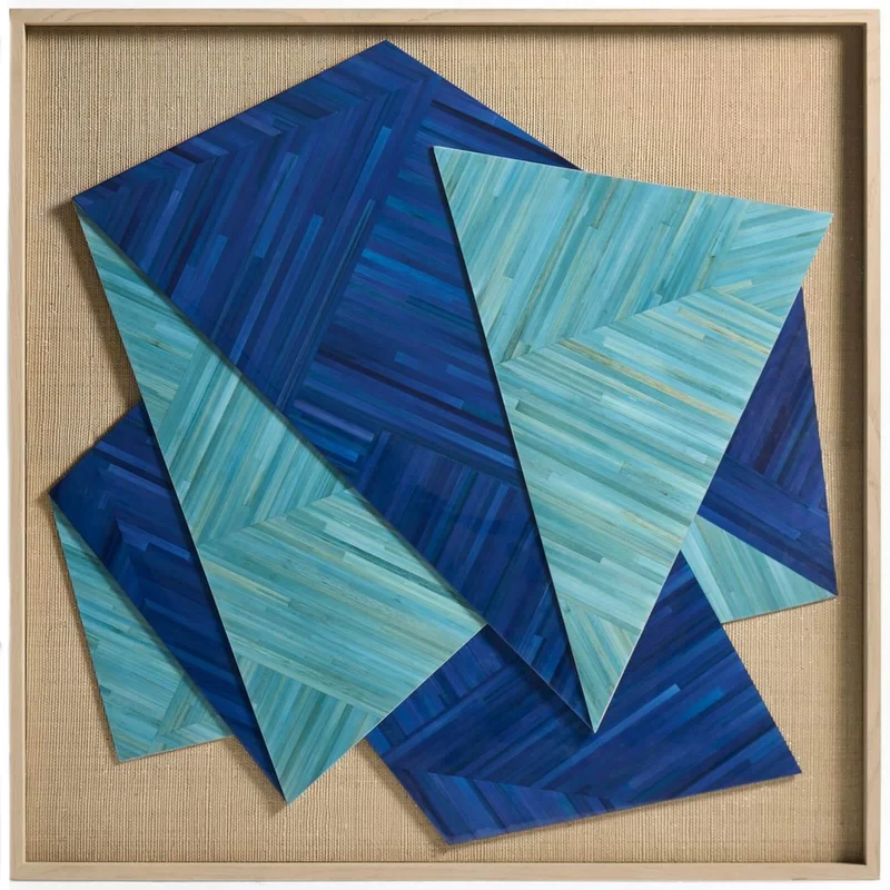 Marine Geometry Artwork