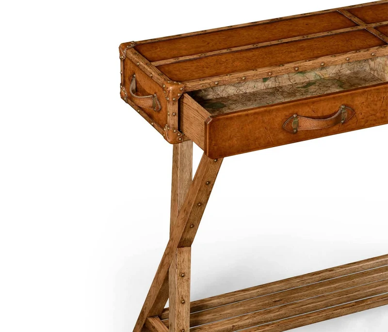 Console Table Travel
