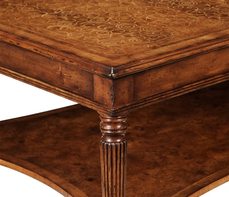 Coffee Table 18th Century