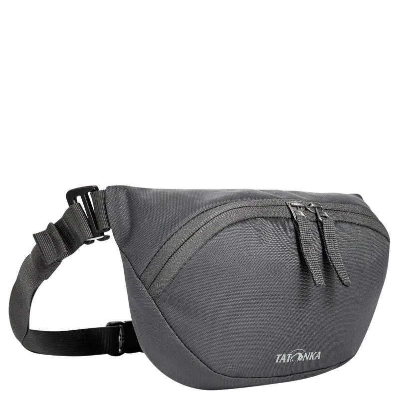 Tatonka Hip Belt Pouch S - Riñonera 26 cm (titan grey)