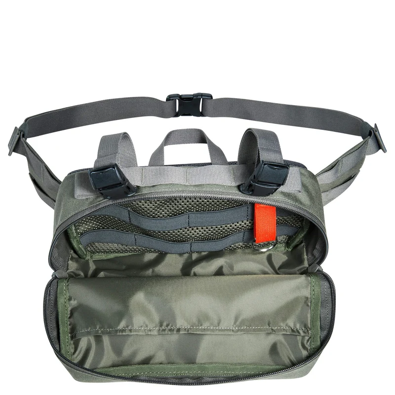 Tatonka Hip & Bar Pouch BC - Riñonera/Bolsa para manillar 23 cm (stone grey olive)