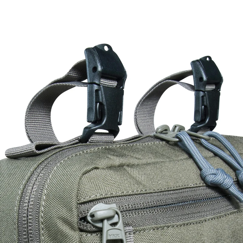 Tatonka Hip & Bar Pouch BC - Riñonera/Bolsa para manillar 23 cm (stone grey olive)