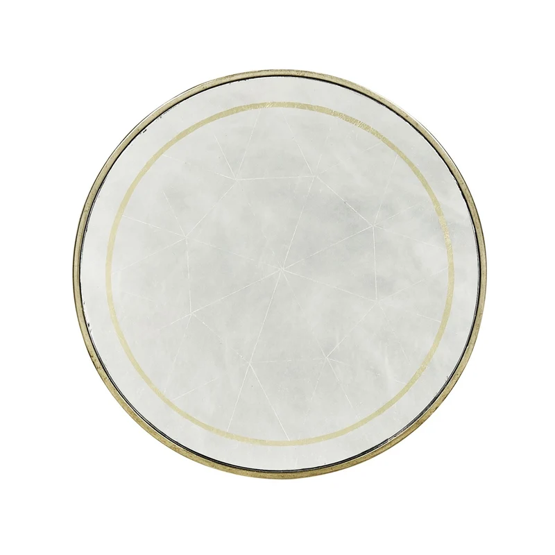 Wine Table Contemporary - Silver