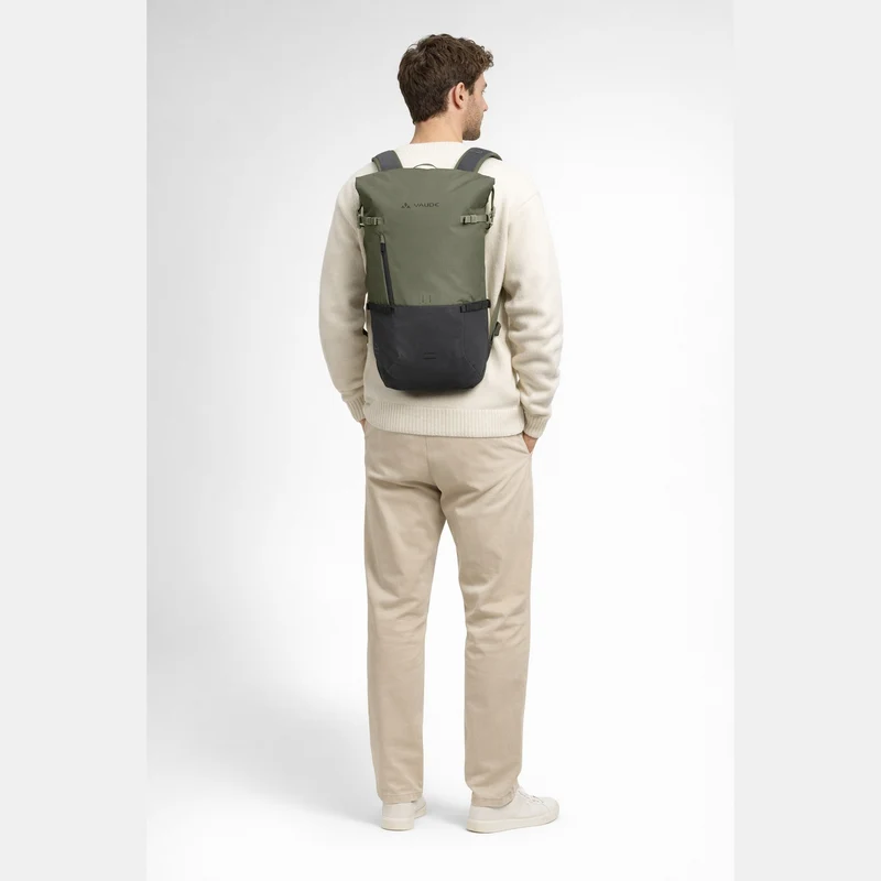 Vaude CityGo 23 II - Mochila 13.3" 53 cm (khaki)
