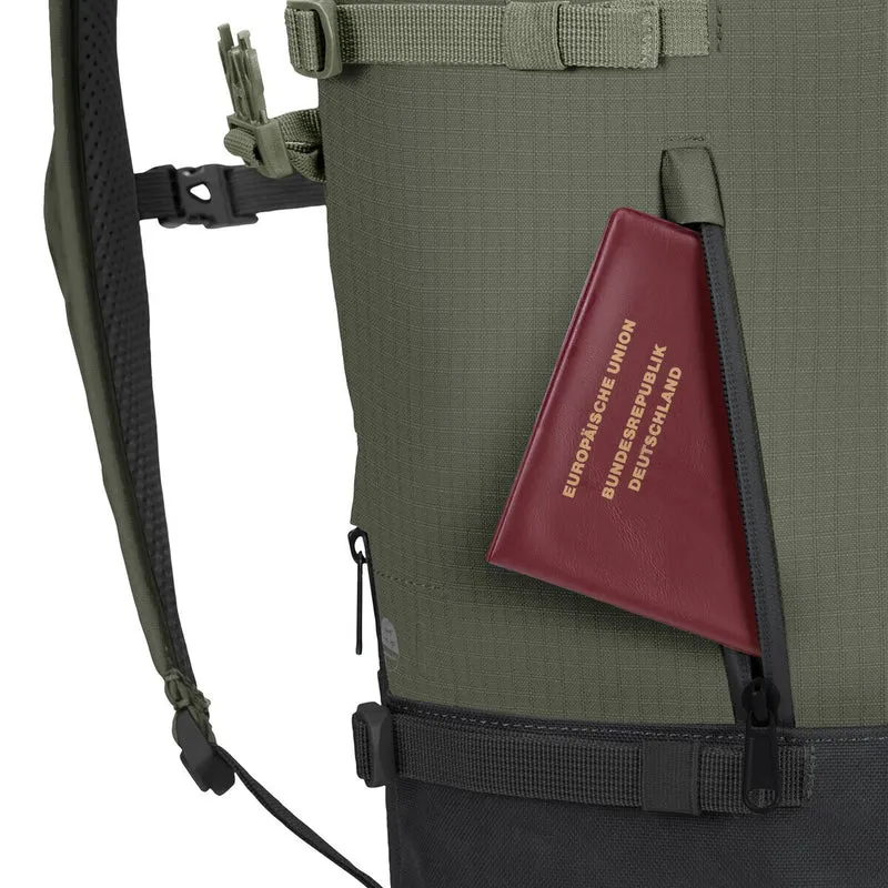 Vaude CityGo 23 II - Mochila 13.3" 53 cm (khaki)