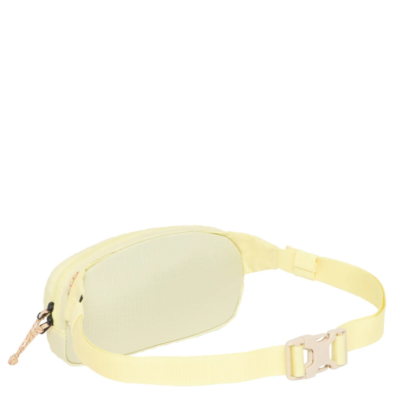 Haglöfs Tight Hip Pack 1 - Riñonera 19 cm (yellow rise/chalk beige)
