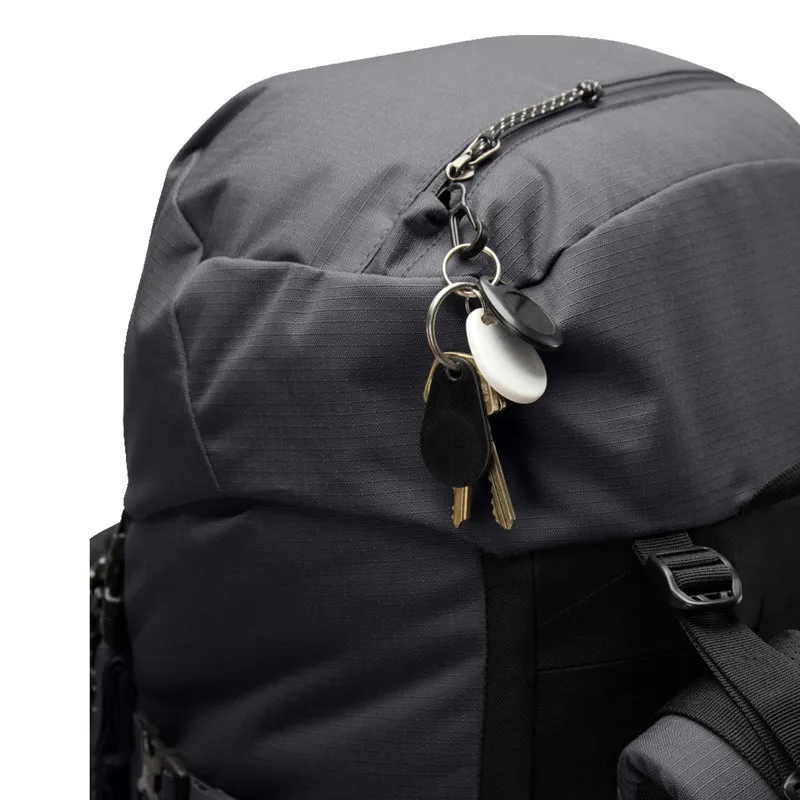 Haglöfs Vyn 55 - Mochila de senderismo 71 cm (magnetite/true black)
