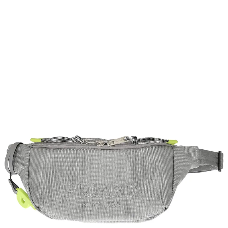 Picard Lucky One - Riñonera 35 cm (silber)