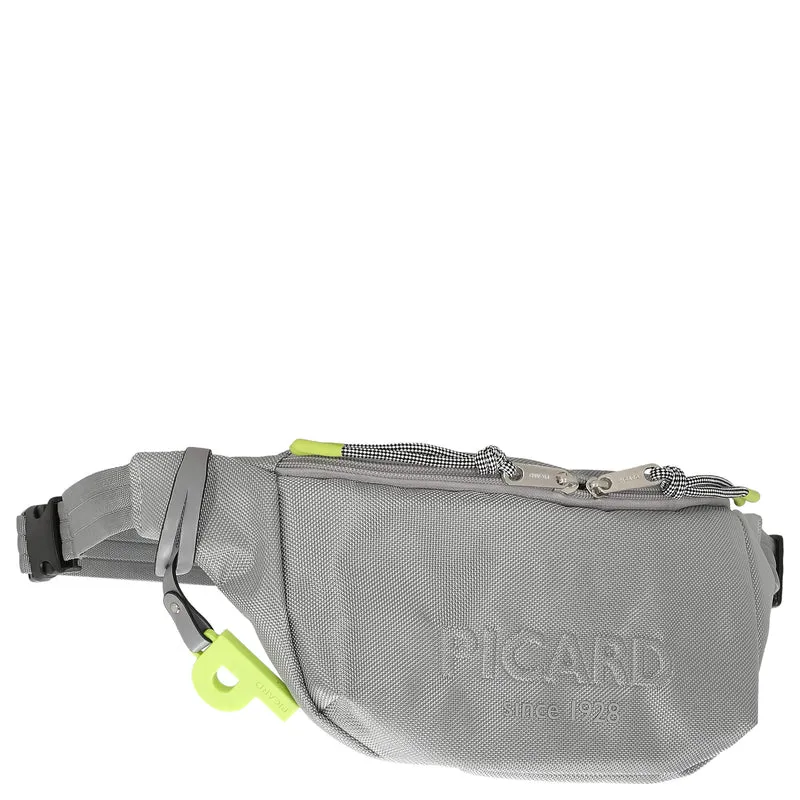 Picard Lucky One - Riñonera 35 cm (silber)