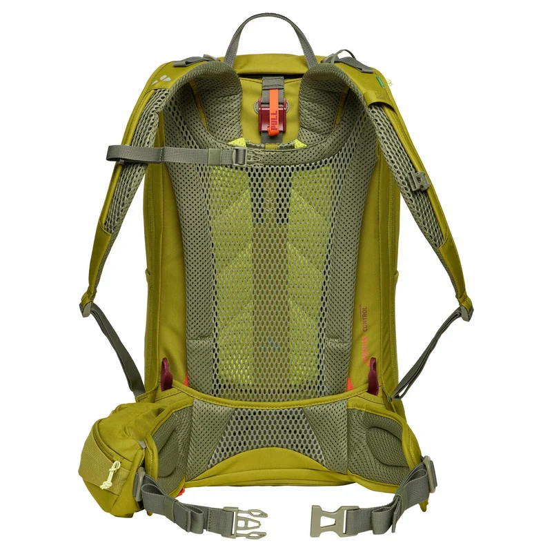 Vaude Wizard 24+4 - Mochila de senderismo 52 cm (light leaf)