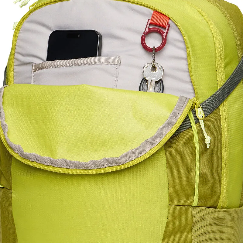 Vaude Wizard 24+4 - Mochila de senderismo 52 cm (light leaf)