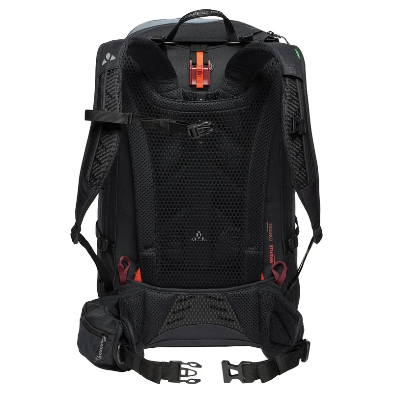 Vaude Wizard 30+4 - Mochila de senderismo 54 cm (heron)