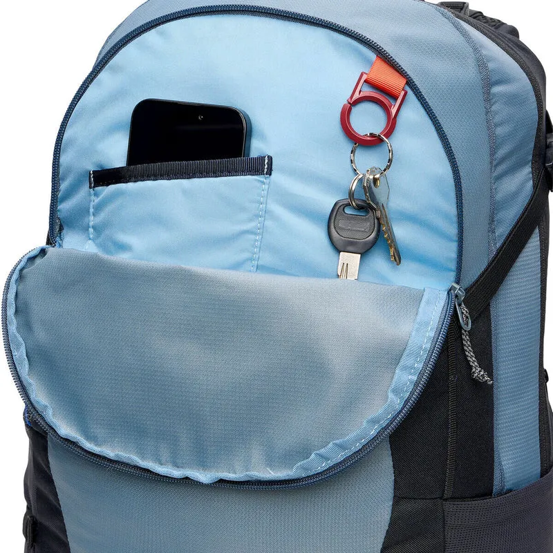 Vaude Wizard 30+4 - Mochila de senderismo 54 cm (heron)