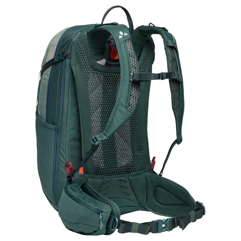 Vaude Wizard 24+4 - Mochila de senderismo 52 cm (agave)