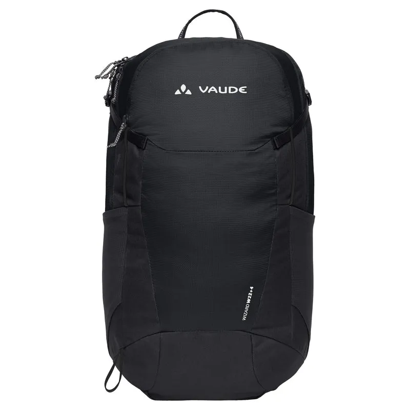 Vaude Wizard 24+4 - Mochila de senderismo 52 cm (black)