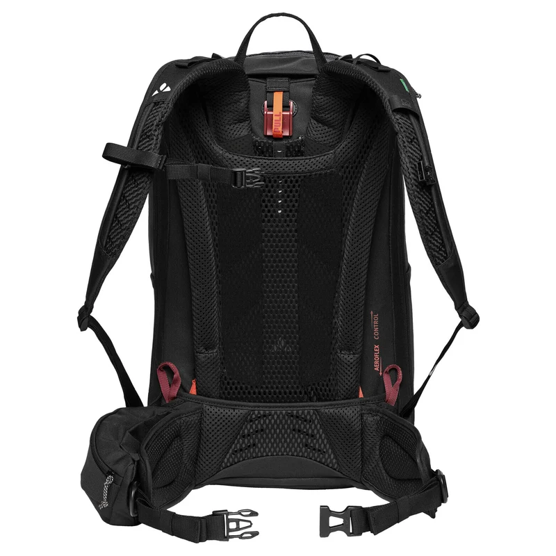 Vaude Wizard 24+4 - Mochila de senderismo 52 cm (black)
