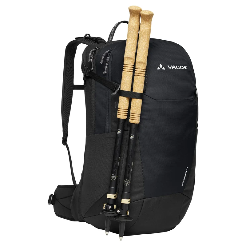 Vaude Wizard 24+4 - Mochila de senderismo 52 cm (black)
