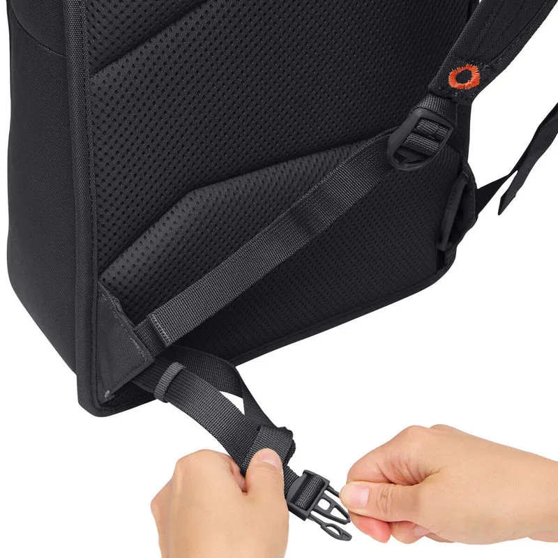 Vaude Coreway Pack 20 - Mochila 15.6" 45 cm (black)
