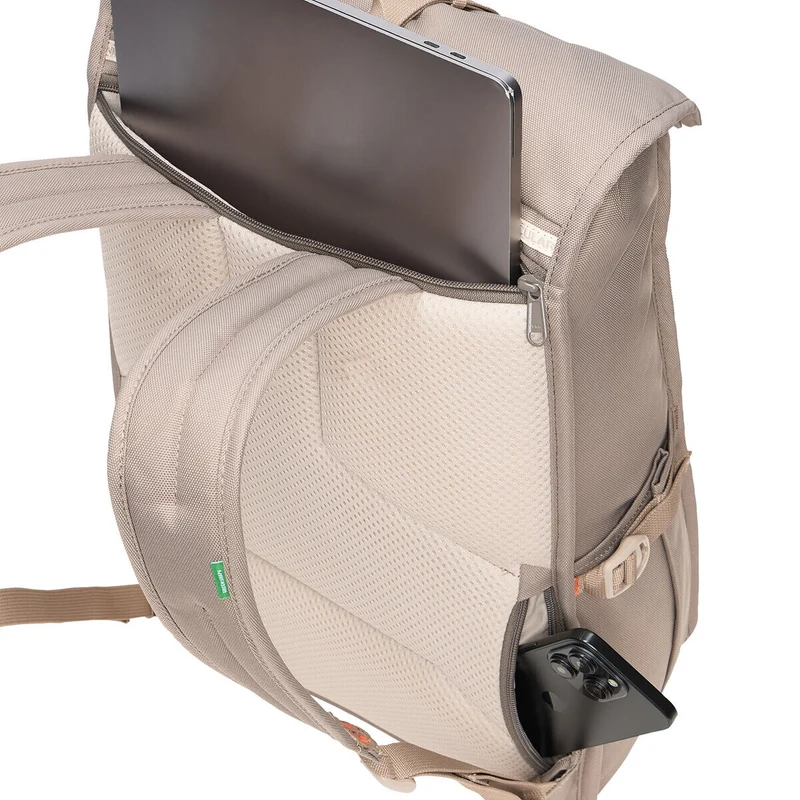 Vaude Coreway Pack 20 - Mochila 15.6" 45 cm (coconut)