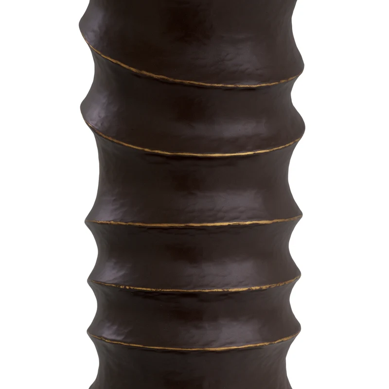 Table Lamp Gilardon Bronze highlight finish