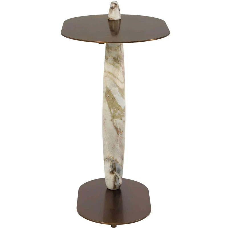 Projection Accent Table