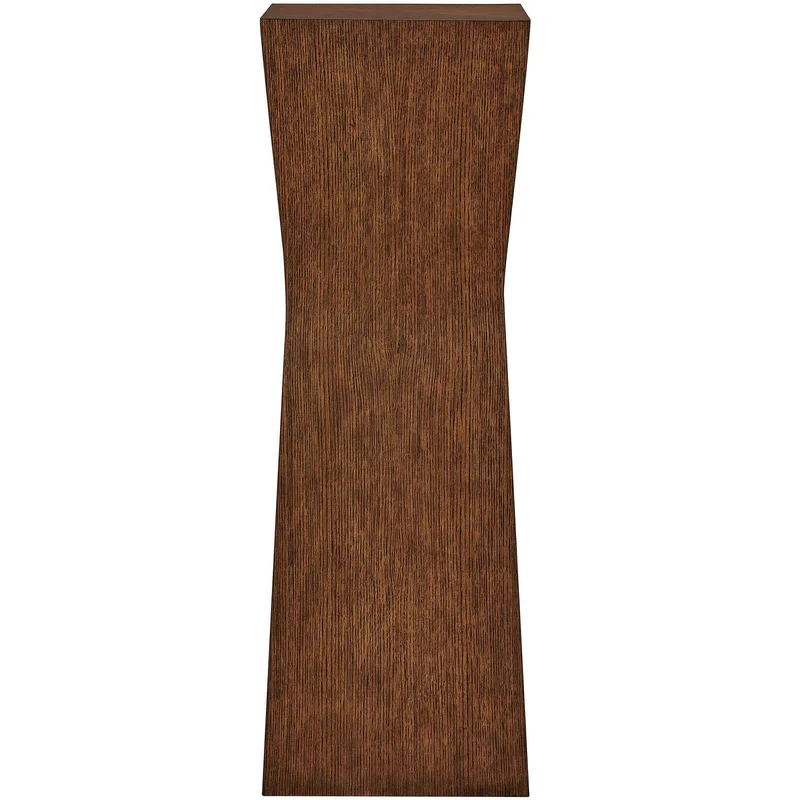 Pinched Pedestal