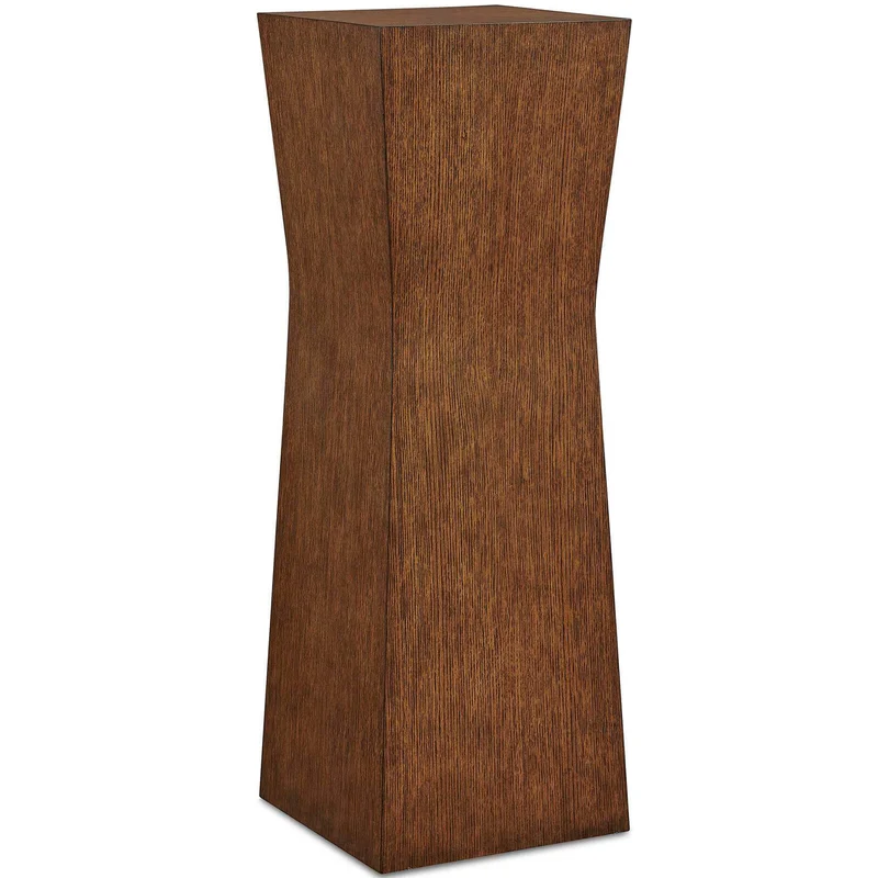 Pinched Pedestal