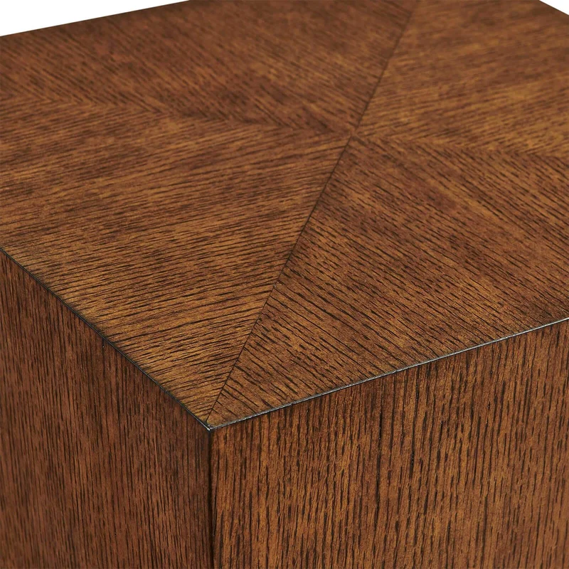 Pinched Pedestal
