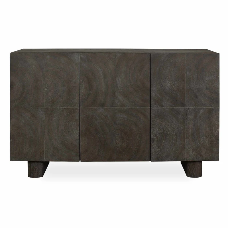 Phineas 3 Door Modern Cabinet