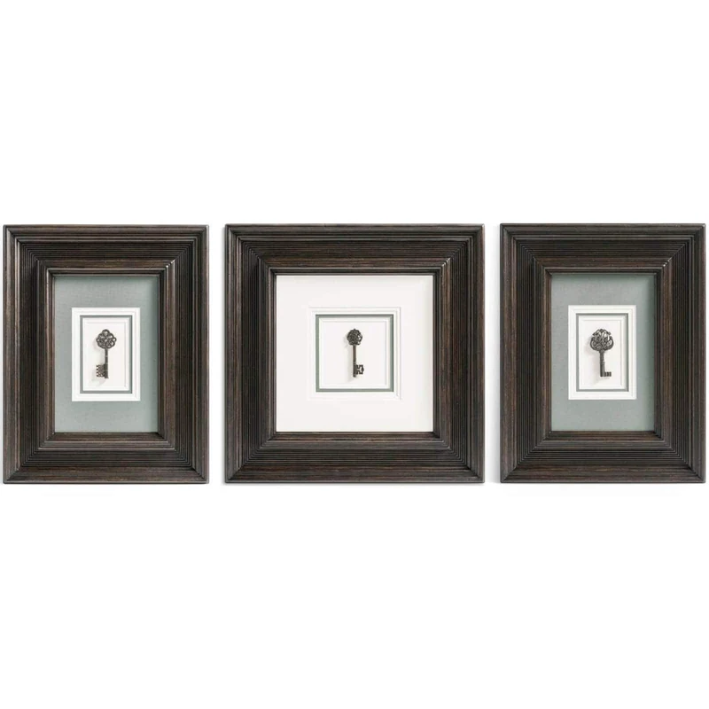 Keepers of Passage Shadow Boxes – Set of 3