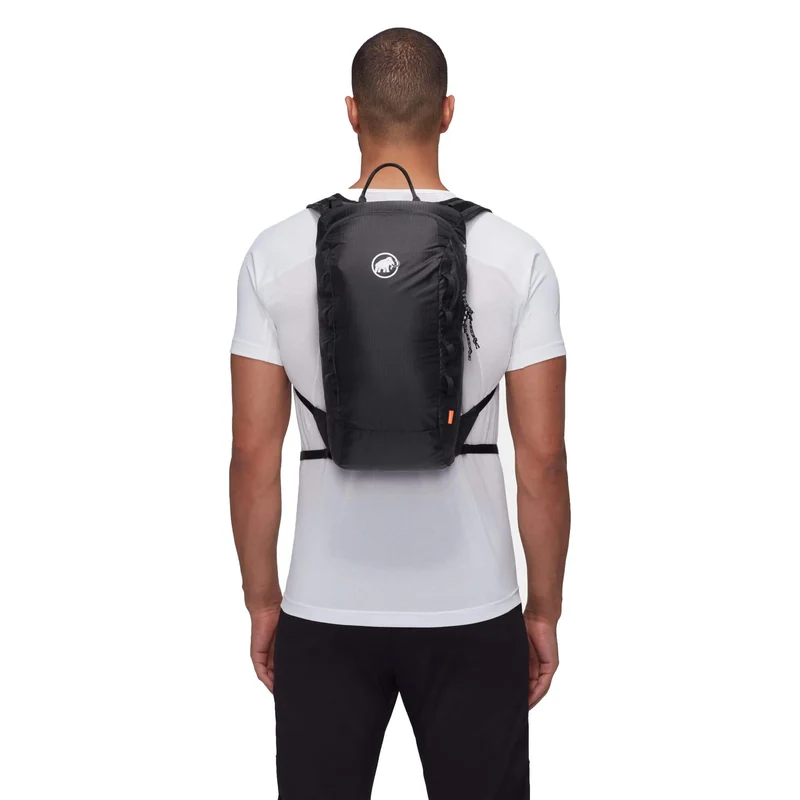 Mammut Neon Light 12 - Mochila de escalada 44 cm (black)