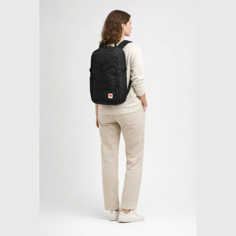 Fjällräven Skule 24 - Mochila 47 cm (black)
