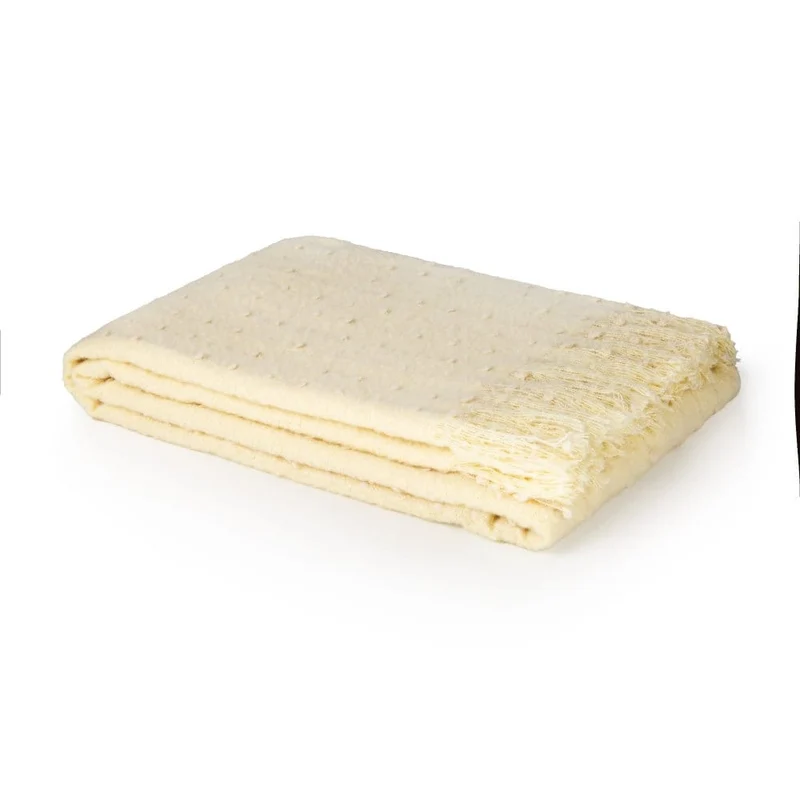 Maisie Buttercup Throw