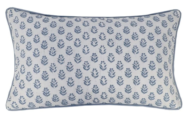 Myn Blue Cushion