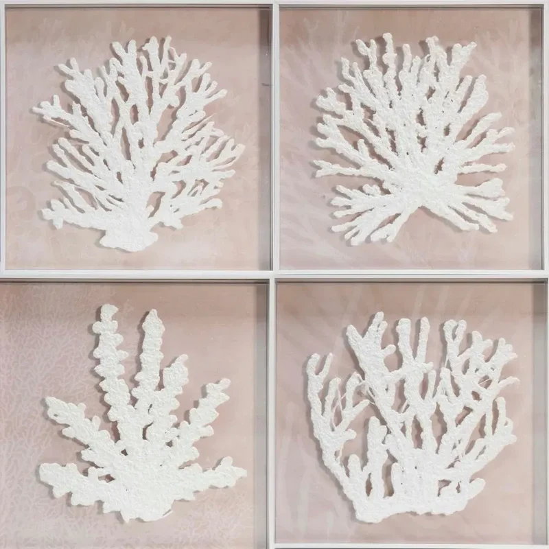 Paper Reef Wall Art Collection