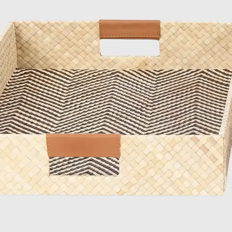 Palm Trays Zig Zag