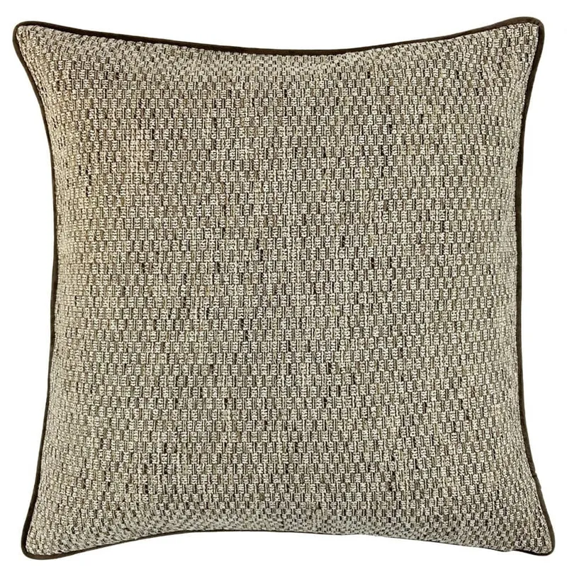 Large Toby Coffee Cushion