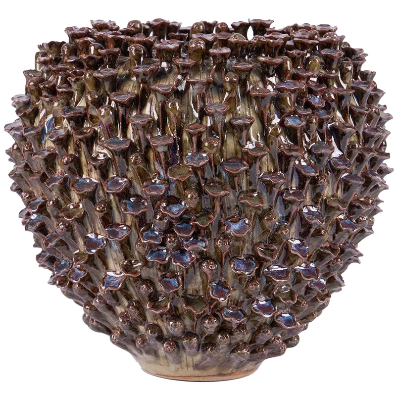 Mushroom Garden Vase - Small
