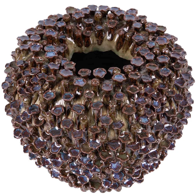 Mushroom Garden Vase - Small