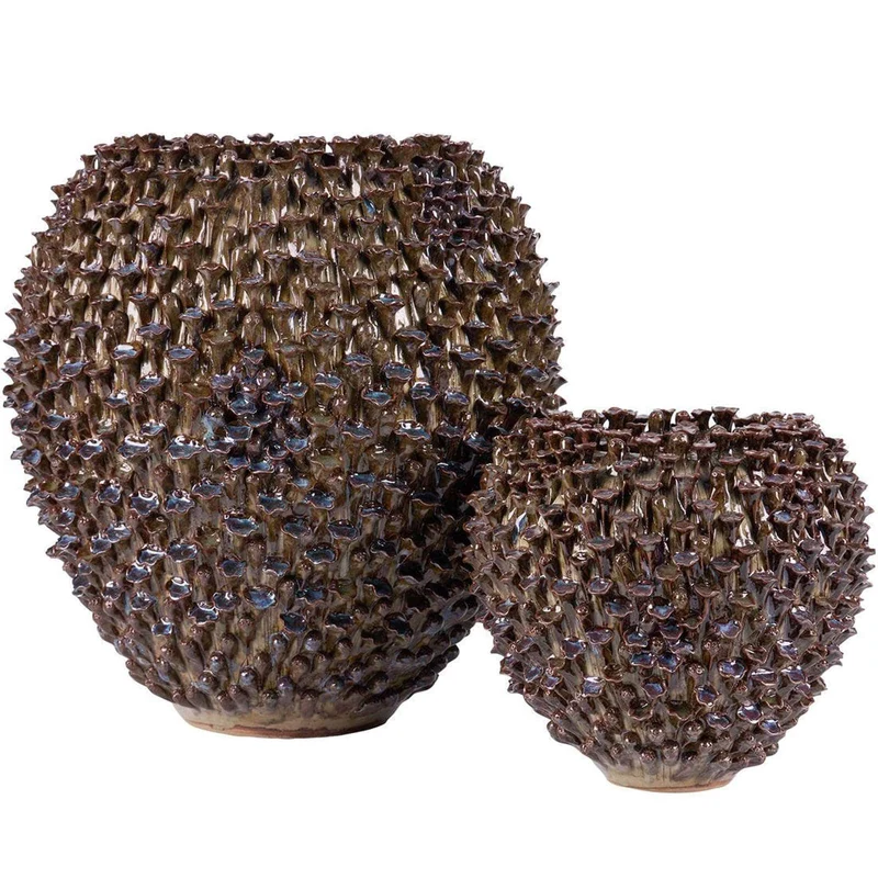 Mushroom Garden Vase - Small