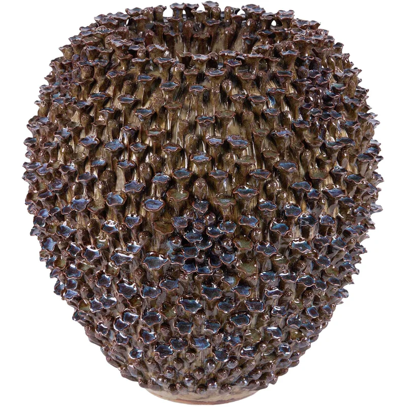 Mushroom Garden Vase - Large