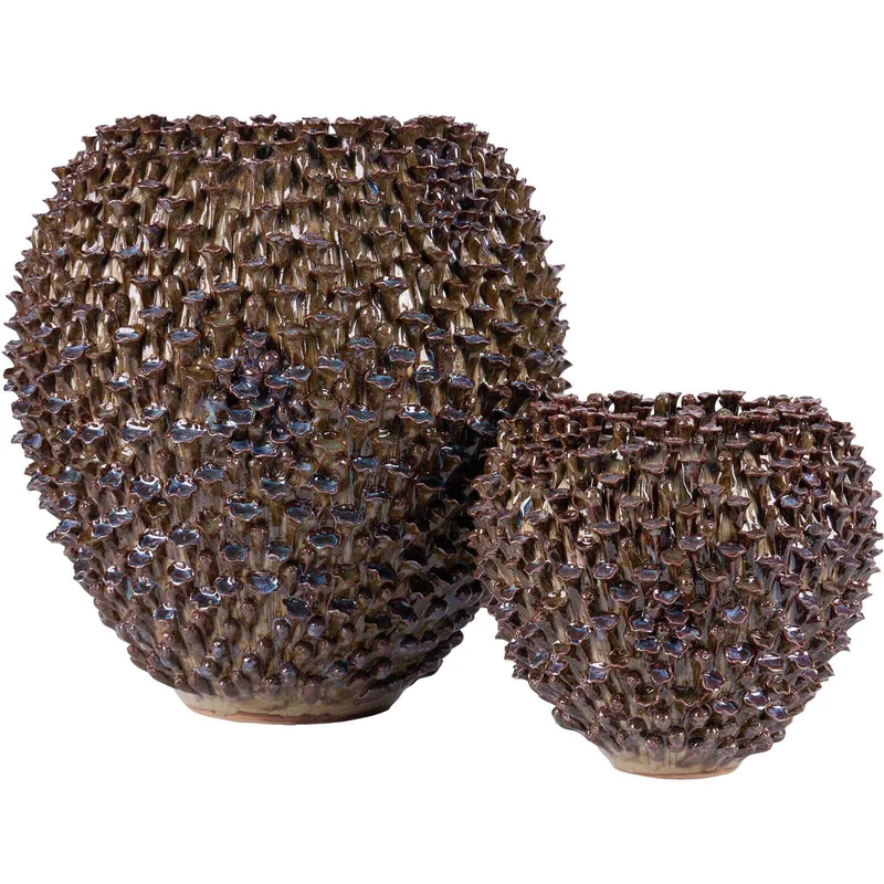 Mushroom Garden Vase - Large